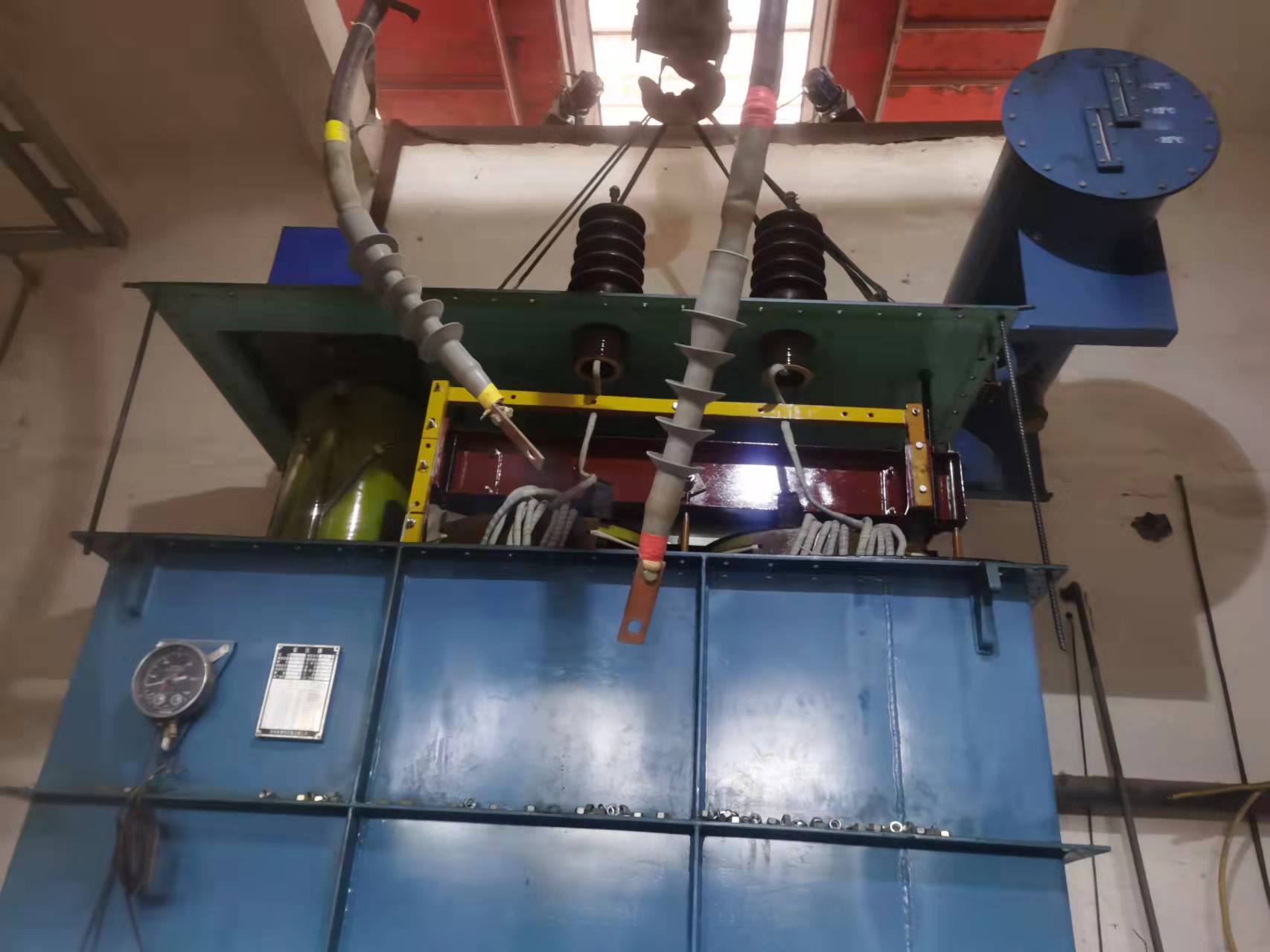 電氣設(shè)備故障試驗(yàn)診斷