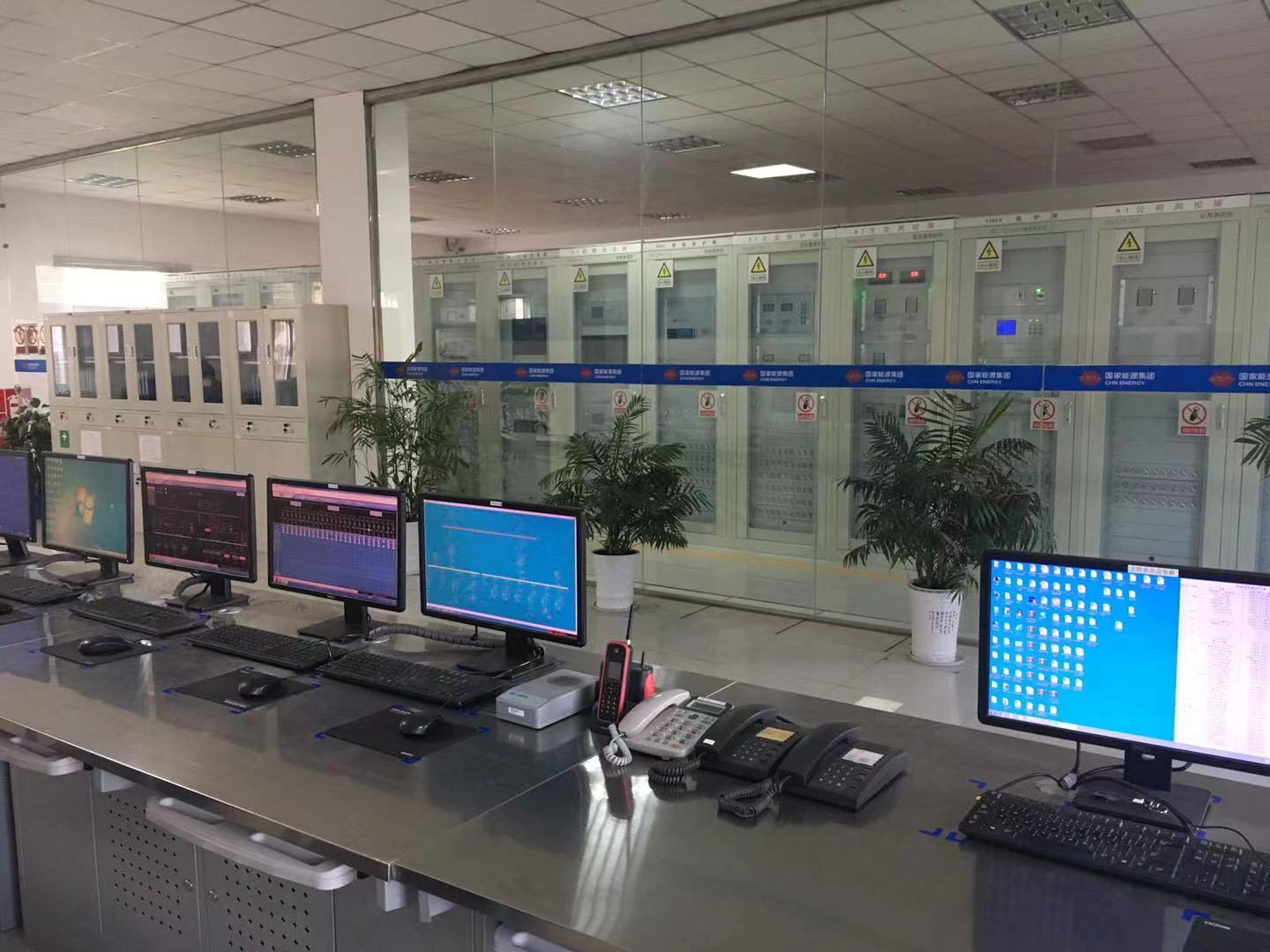 風(fēng)電場(chǎng)升壓站運(yùn)維